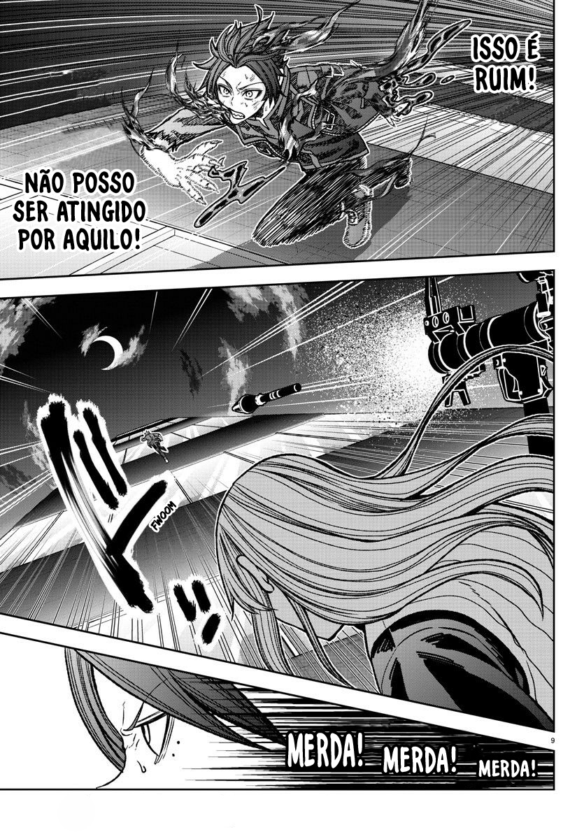 Read Tougen Anki Legend of the Cursed Blood PT Manga Online