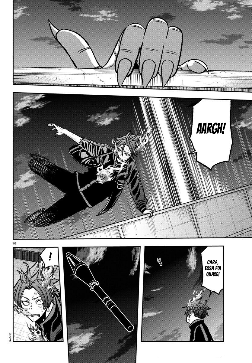 Read Tougen Anki Legend of the Cursed Blood PT Manga Online