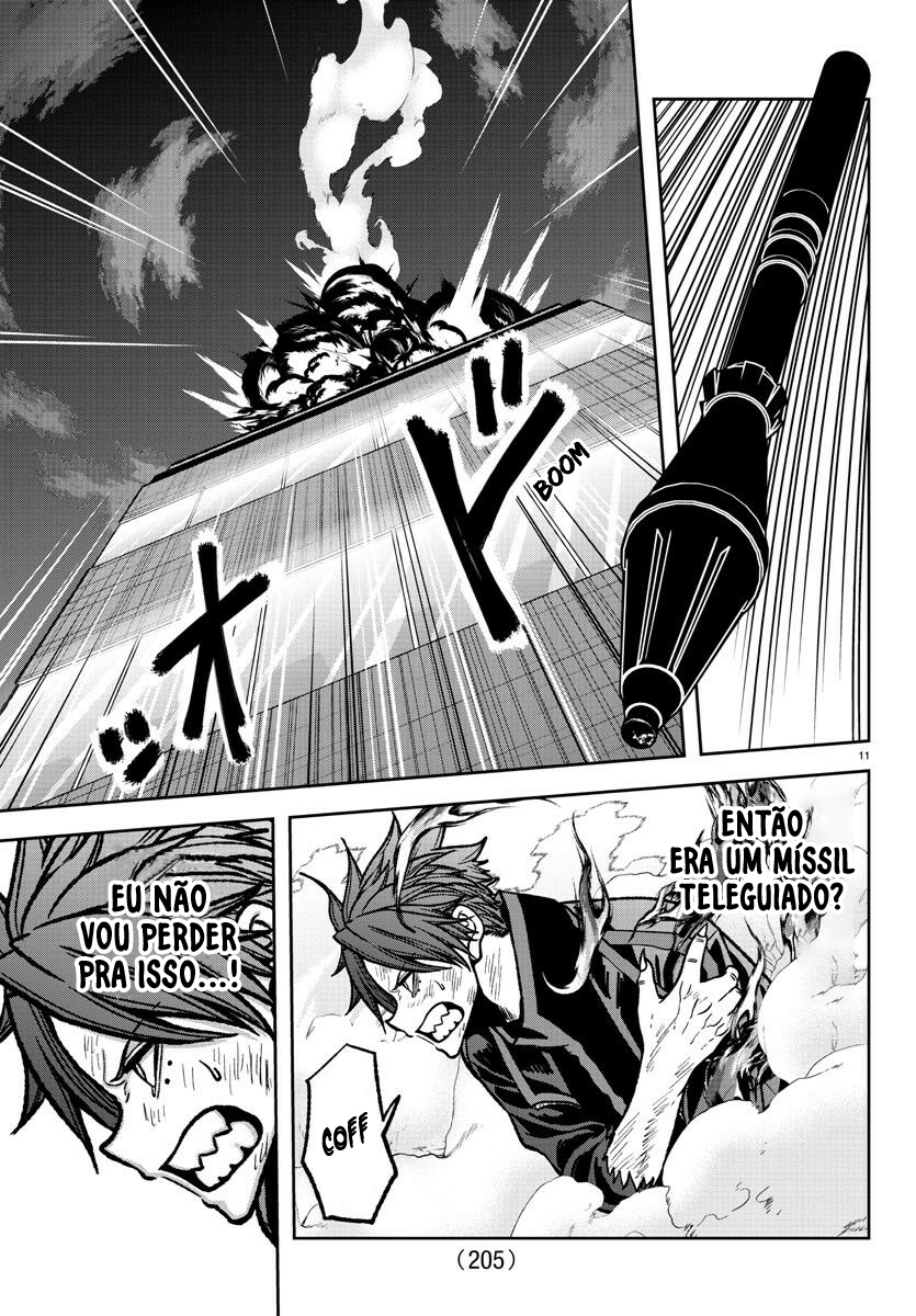 Read Tougen Anki Legend of the Cursed Blood PT Manga Online