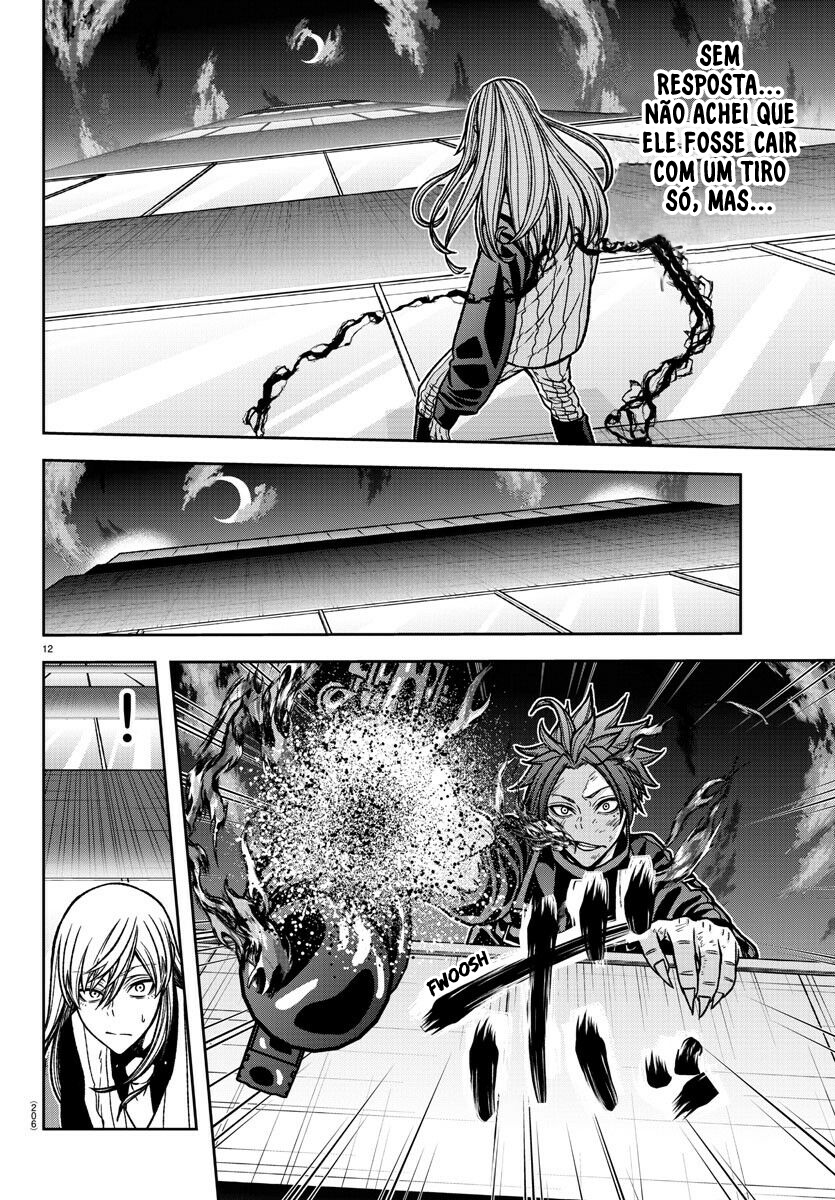 Read Tougen Anki Legend of the Cursed Blood PT Manga Online