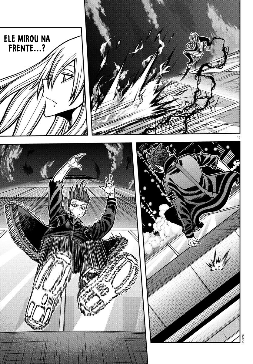 Read Tougen Anki Legend of the Cursed Blood PT Manga Online