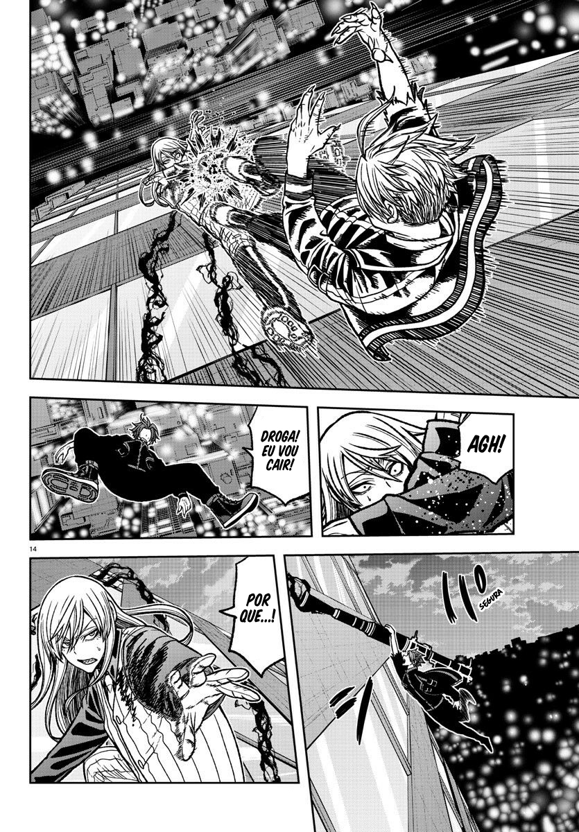 Read Tougen Anki Legend of the Cursed Blood PT Manga Online