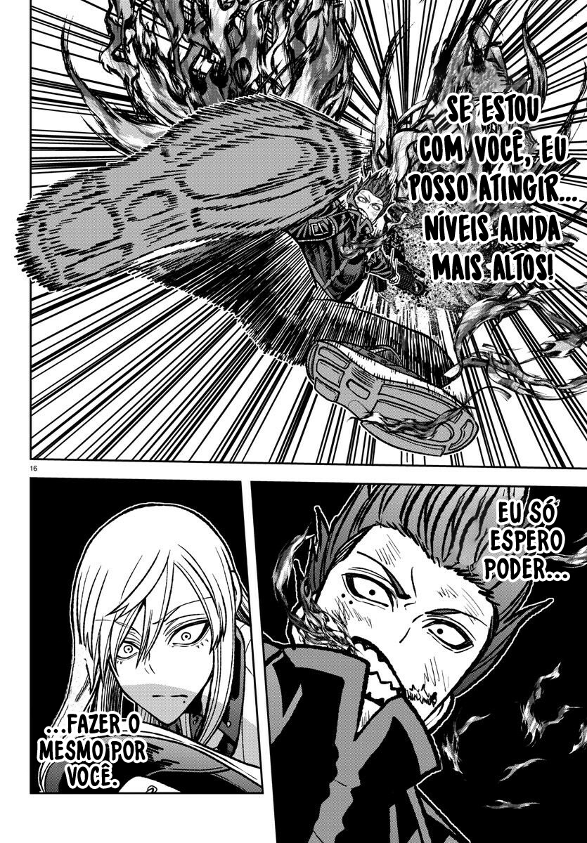 Read Tougen Anki Legend of the Cursed Blood PT Manga Online