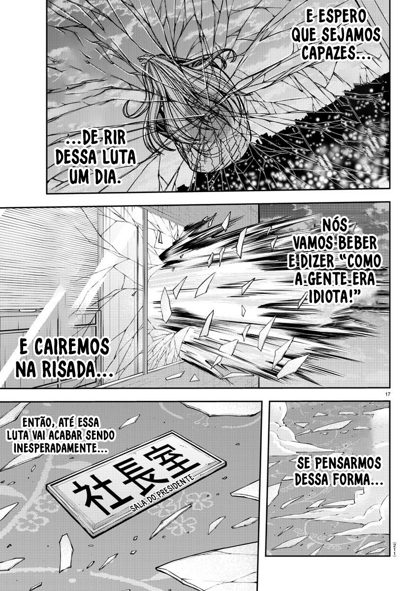 Read Tougen Anki Legend of the Cursed Blood PT Manga Online