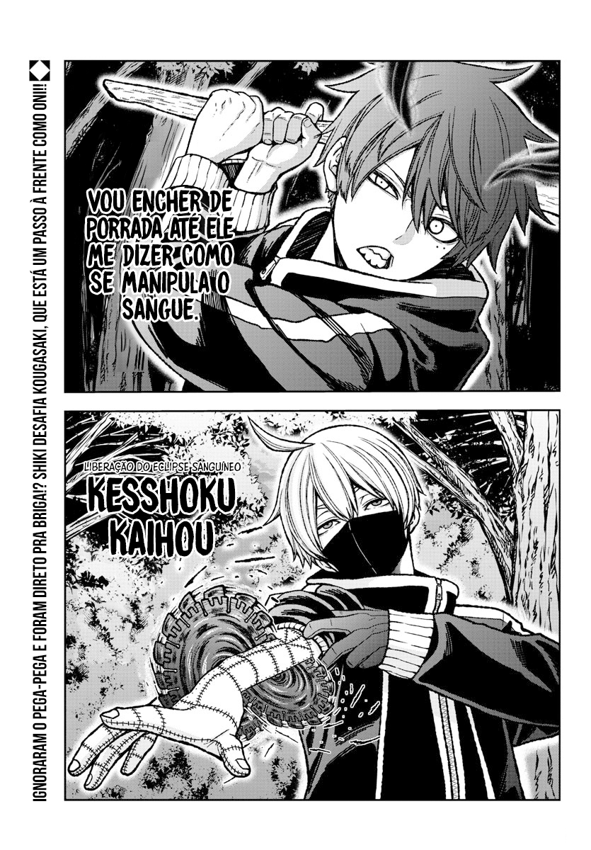 Read Tougen Anki Legend of the Cursed Blood PT Manga Online