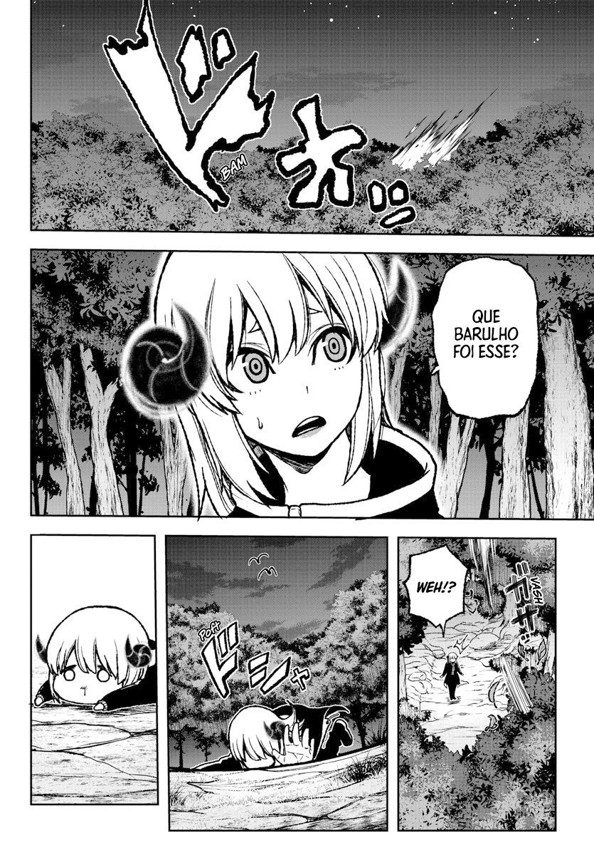Read Tougen Anki Legend of the Cursed Blood PT Manga Online
