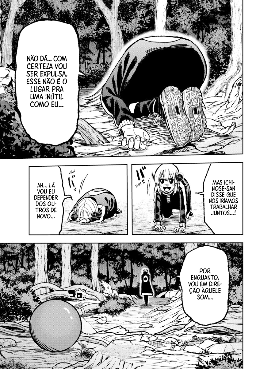 Read Tougen Anki Legend of the Cursed Blood PT Manga Online