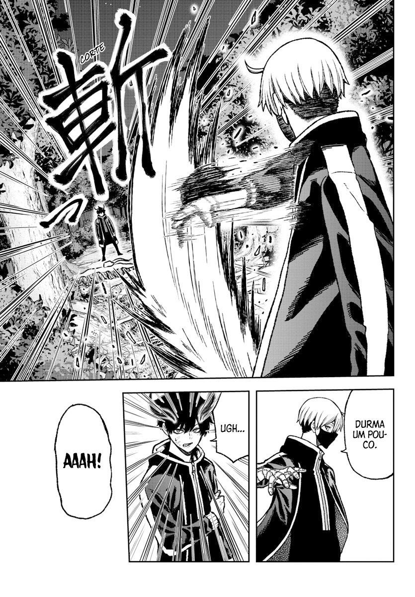 Read Tougen Anki Legend of the Cursed Blood PT Manga Online