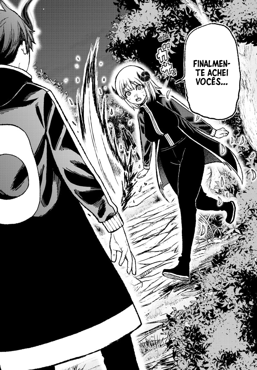 Read Tougen Anki Legend of the Cursed Blood PT Manga Online