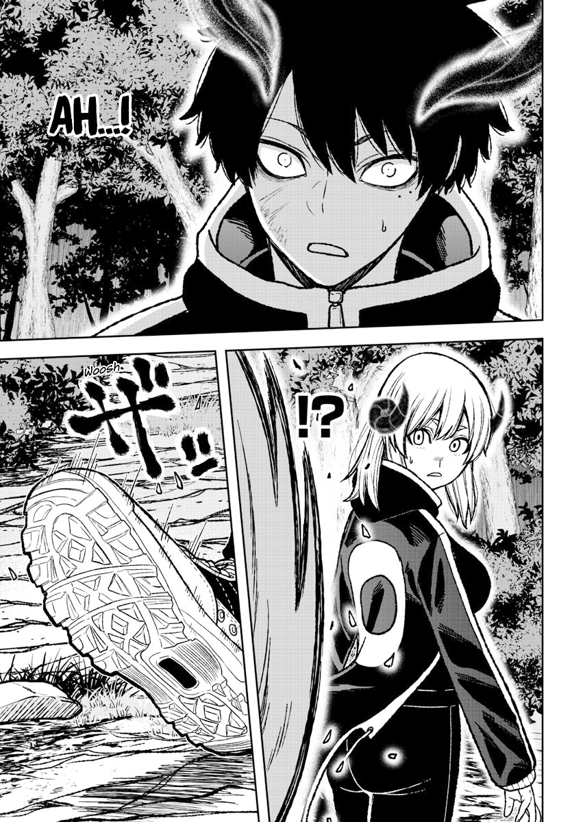 Read Tougen Anki Legend of the Cursed Blood PT Manga Online