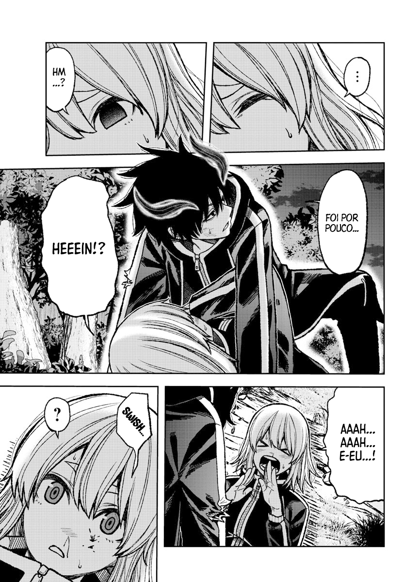 Read Tougen Anki Legend of the Cursed Blood PT Manga Online