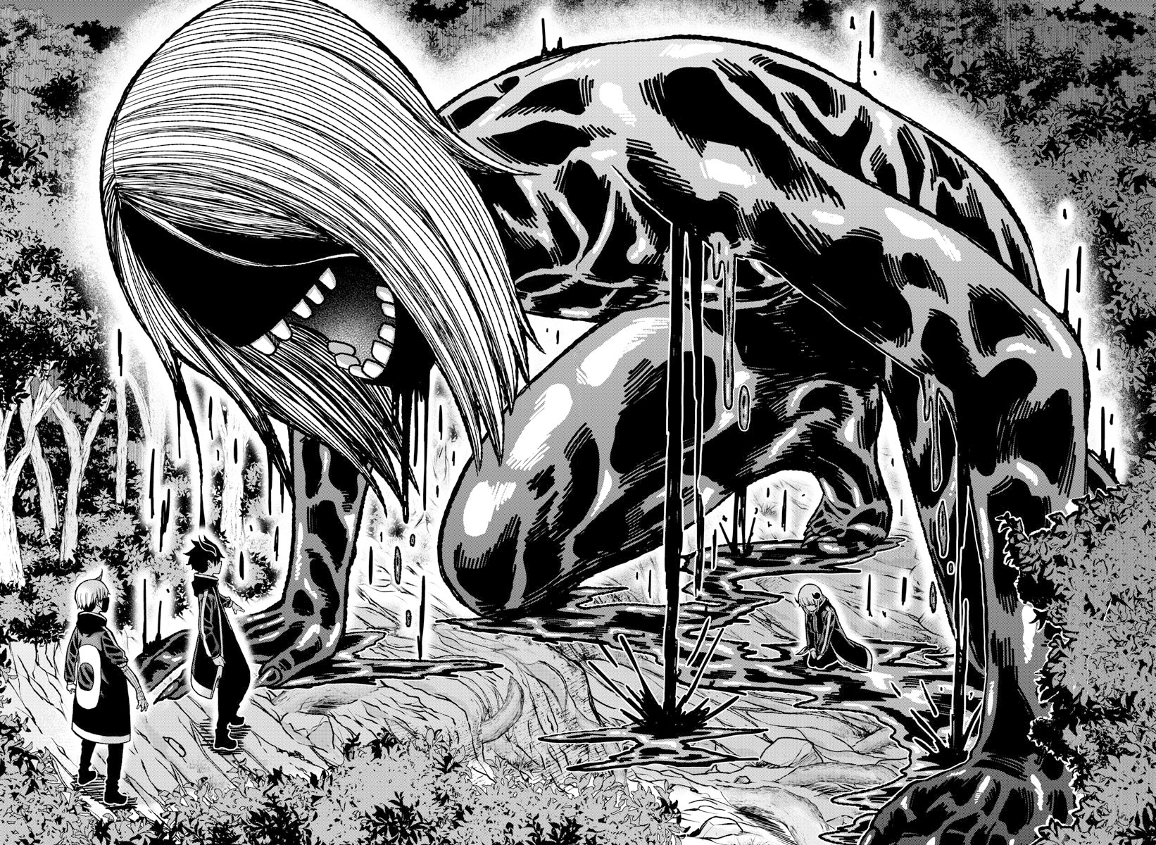 Read Tougen Anki Legend of the Cursed Blood PT Manga Online