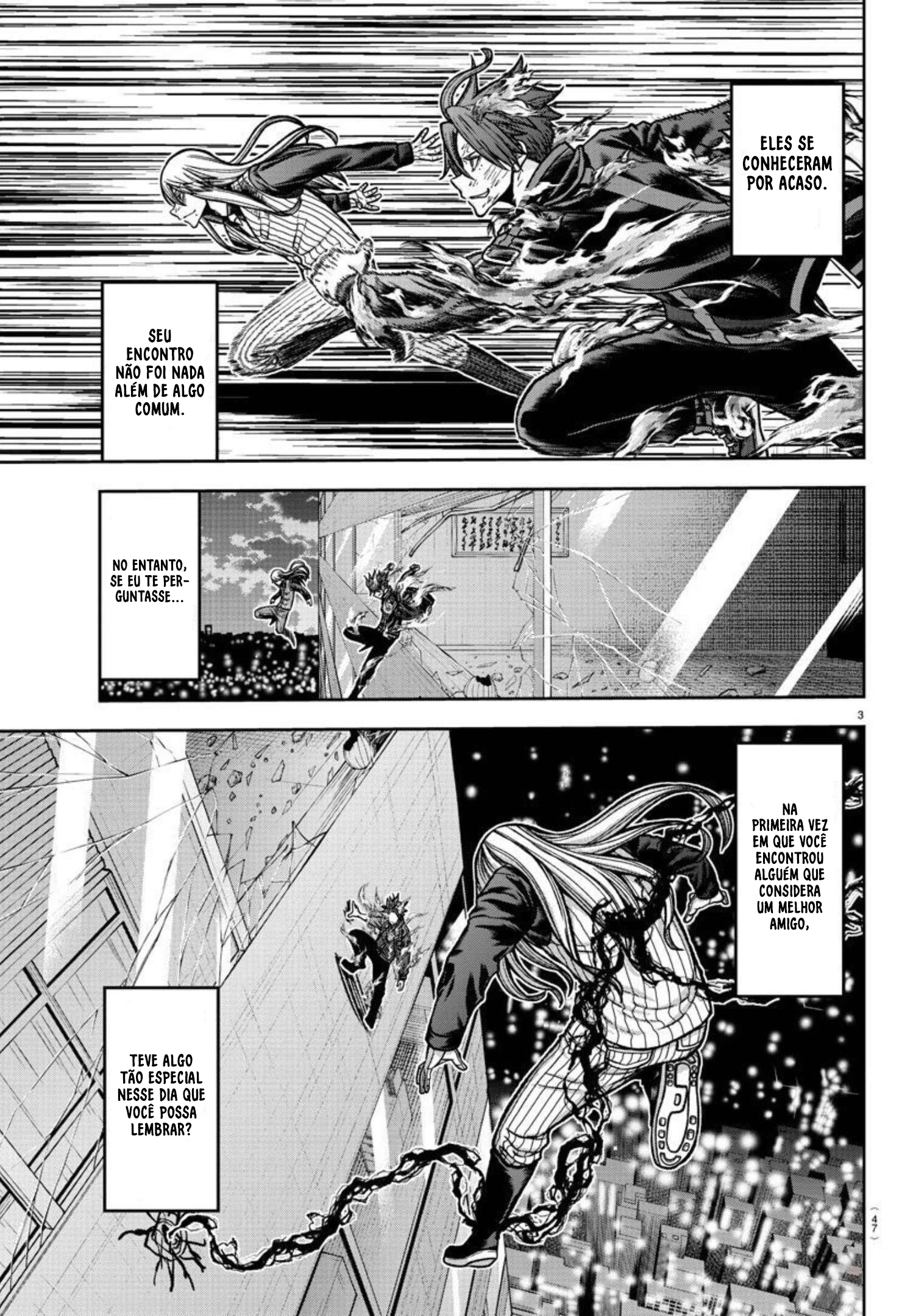 Read Tougen Anki Legend of the Cursed Blood PT Manga Online