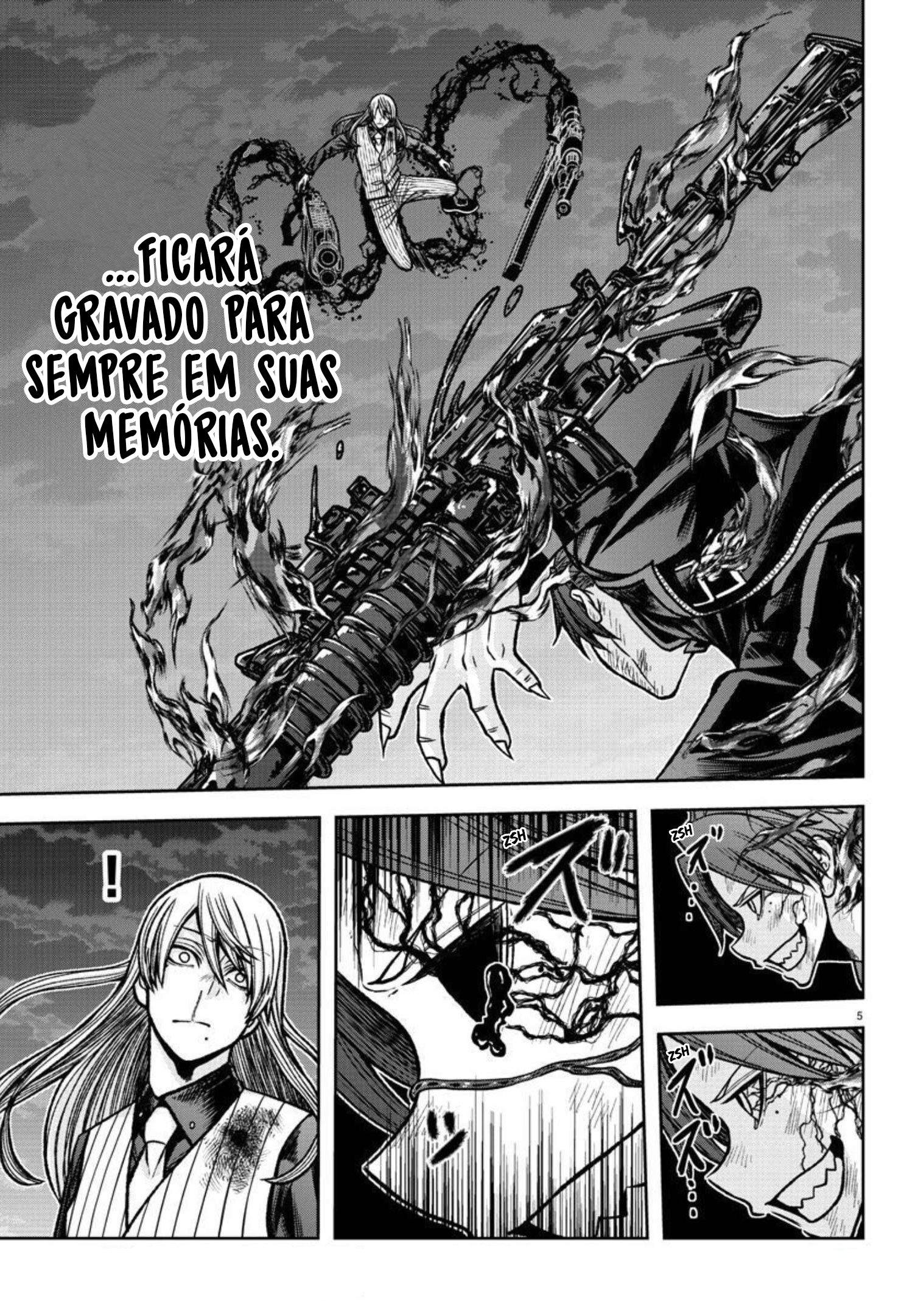 Read Tougen Anki Legend of the Cursed Blood PT Manga Online