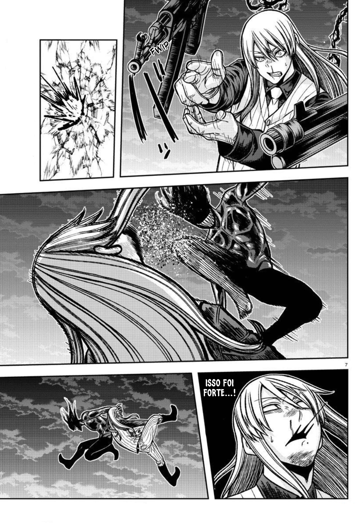 Read Tougen Anki Legend of the Cursed Blood PT Manga Online