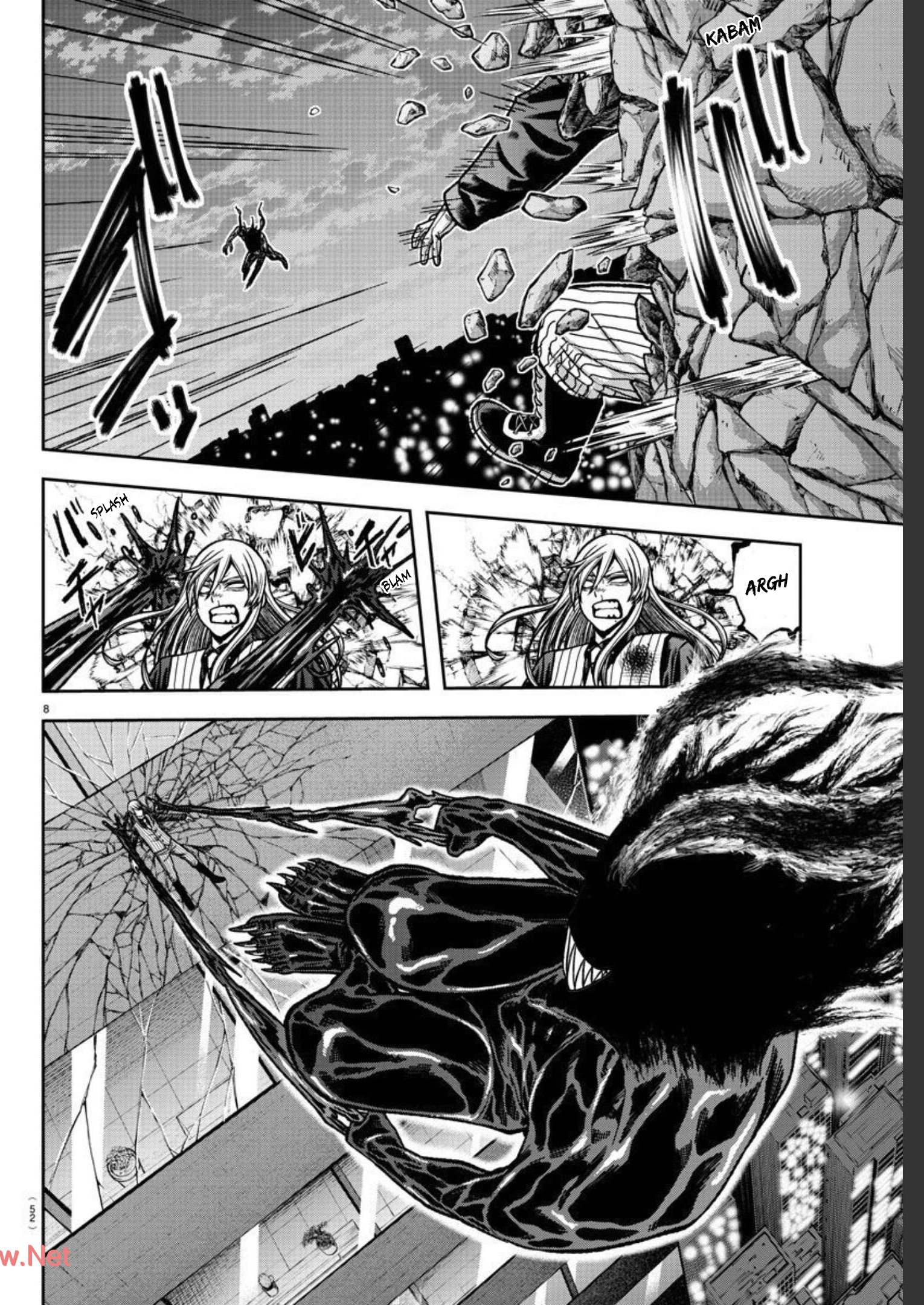 Read Tougen Anki Legend of the Cursed Blood PT Manga Online