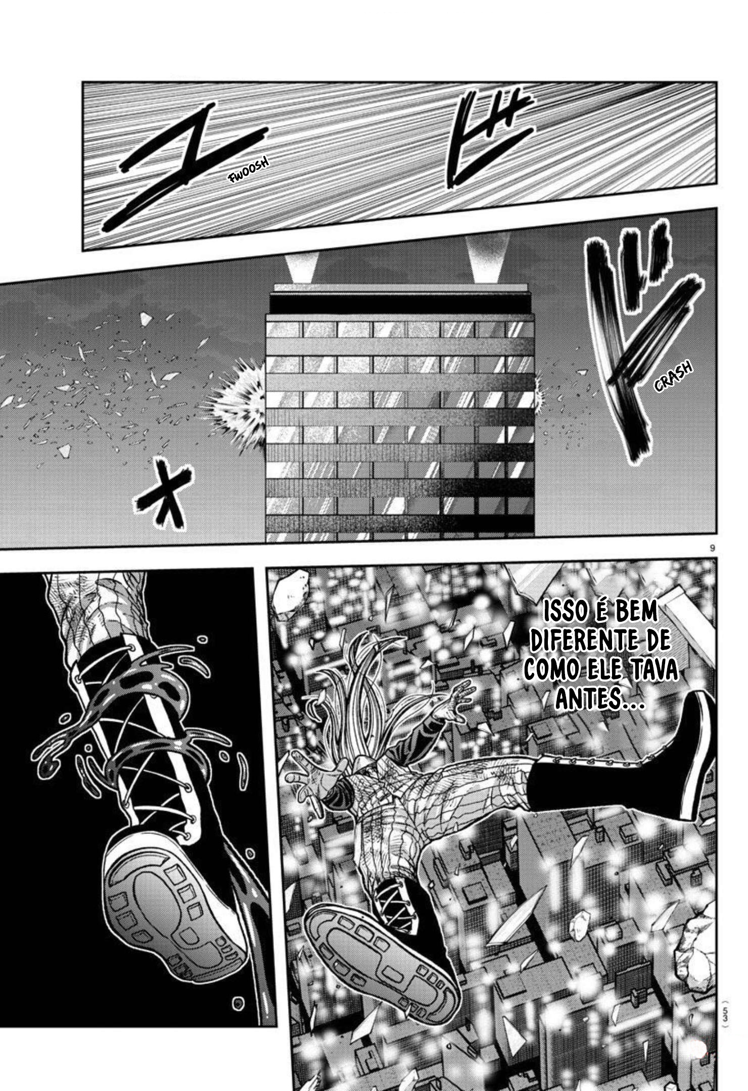 Read Tougen Anki Legend of the Cursed Blood PT Manga Online