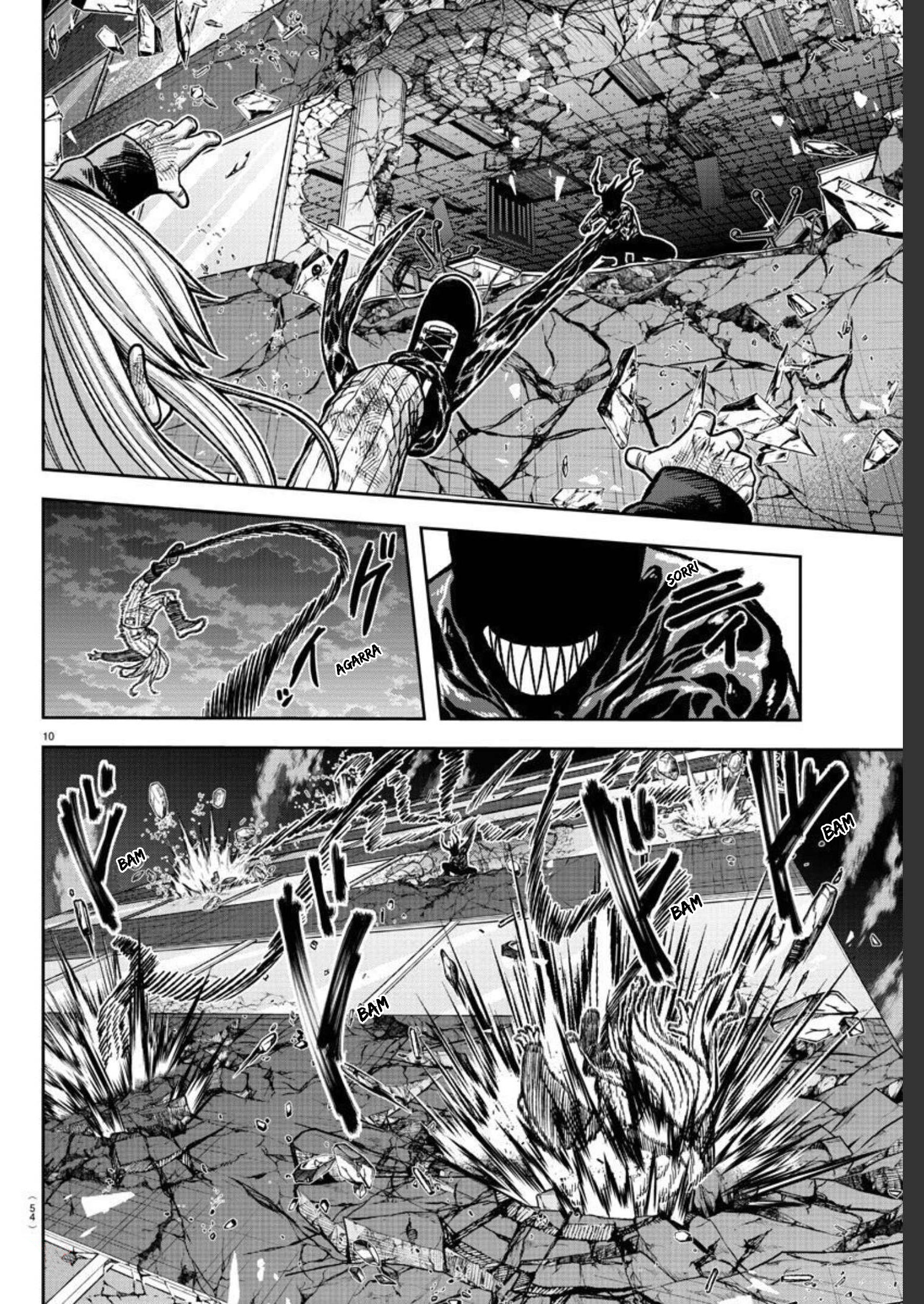 Read Tougen Anki Legend of the Cursed Blood PT Manga Online