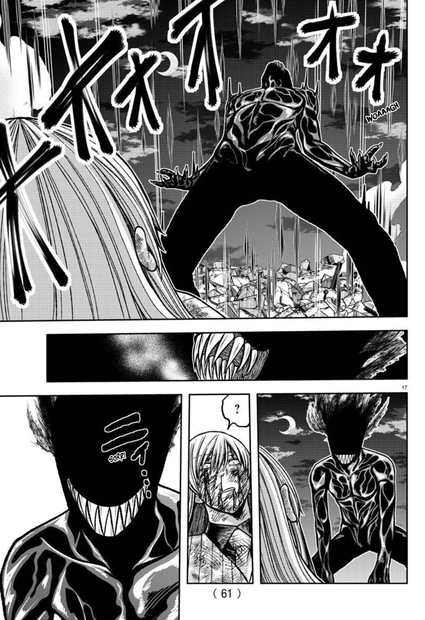 Read Tougen Anki Legend of the Cursed Blood PT Manga Online