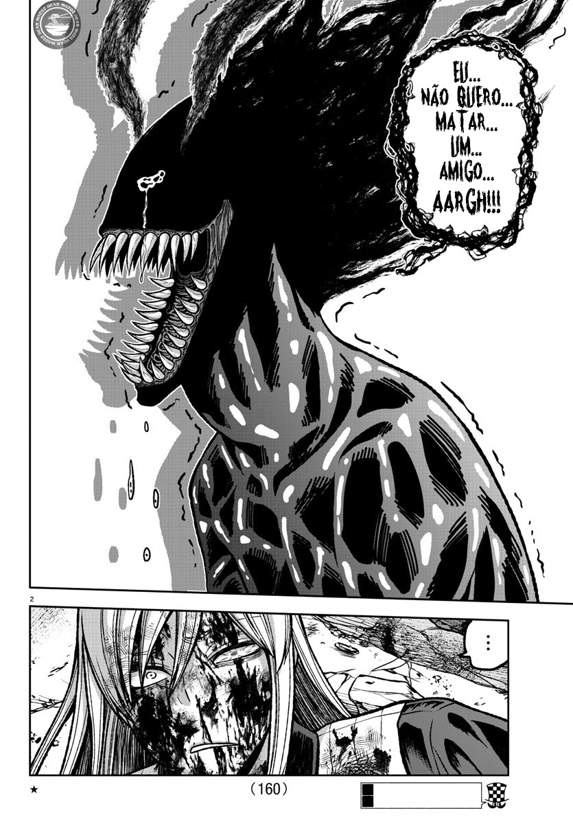 Read Tougen Anki Legend of the Cursed Blood PT Manga Online