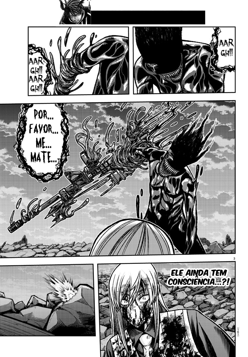 Read Tougen Anki Legend of the Cursed Blood PT Manga Online