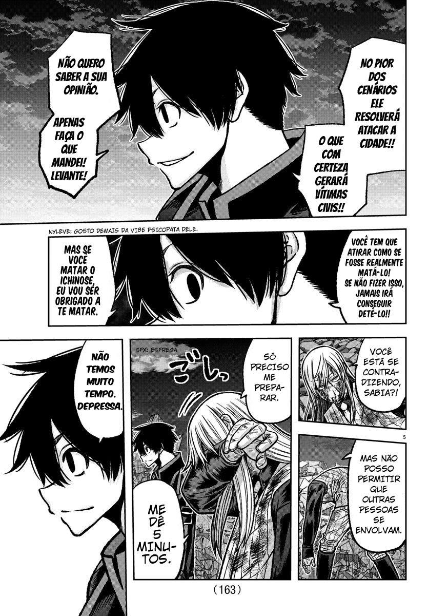 Read Tougen Anki Legend of the Cursed Blood PT Manga Online