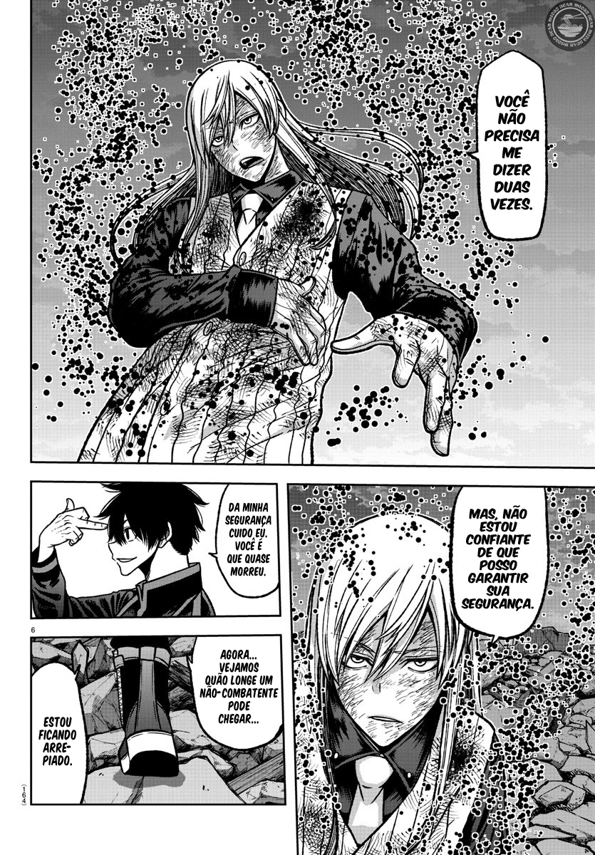 Read Tougen Anki Legend of the Cursed Blood PT Manga Online
