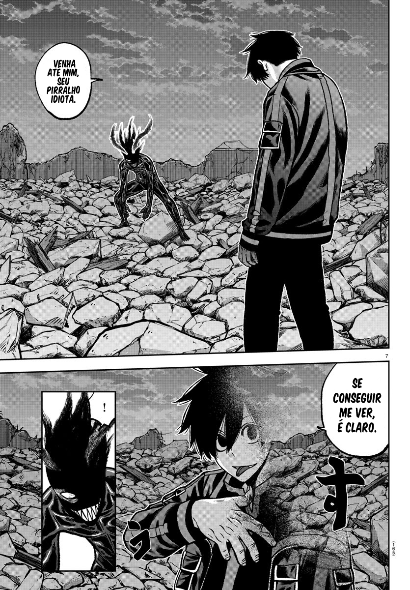 Read Tougen Anki Legend of the Cursed Blood PT Manga Online