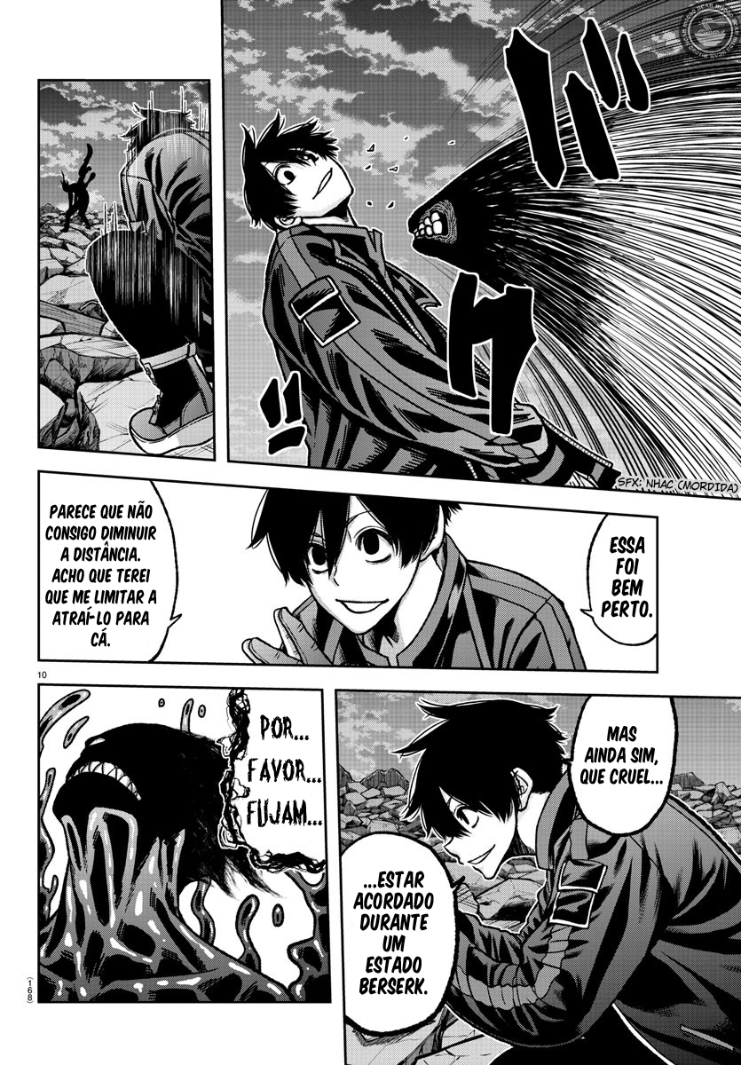 Read Tougen Anki Legend of the Cursed Blood PT Manga Online