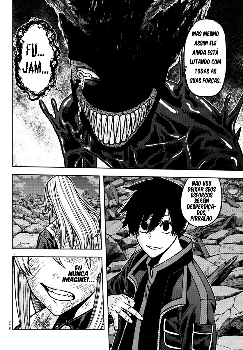 Read Tougen Anki Legend of the Cursed Blood PT Manga Online