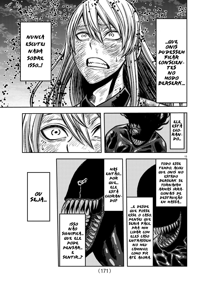 Read Tougen Anki Legend of the Cursed Blood PT Manga Online