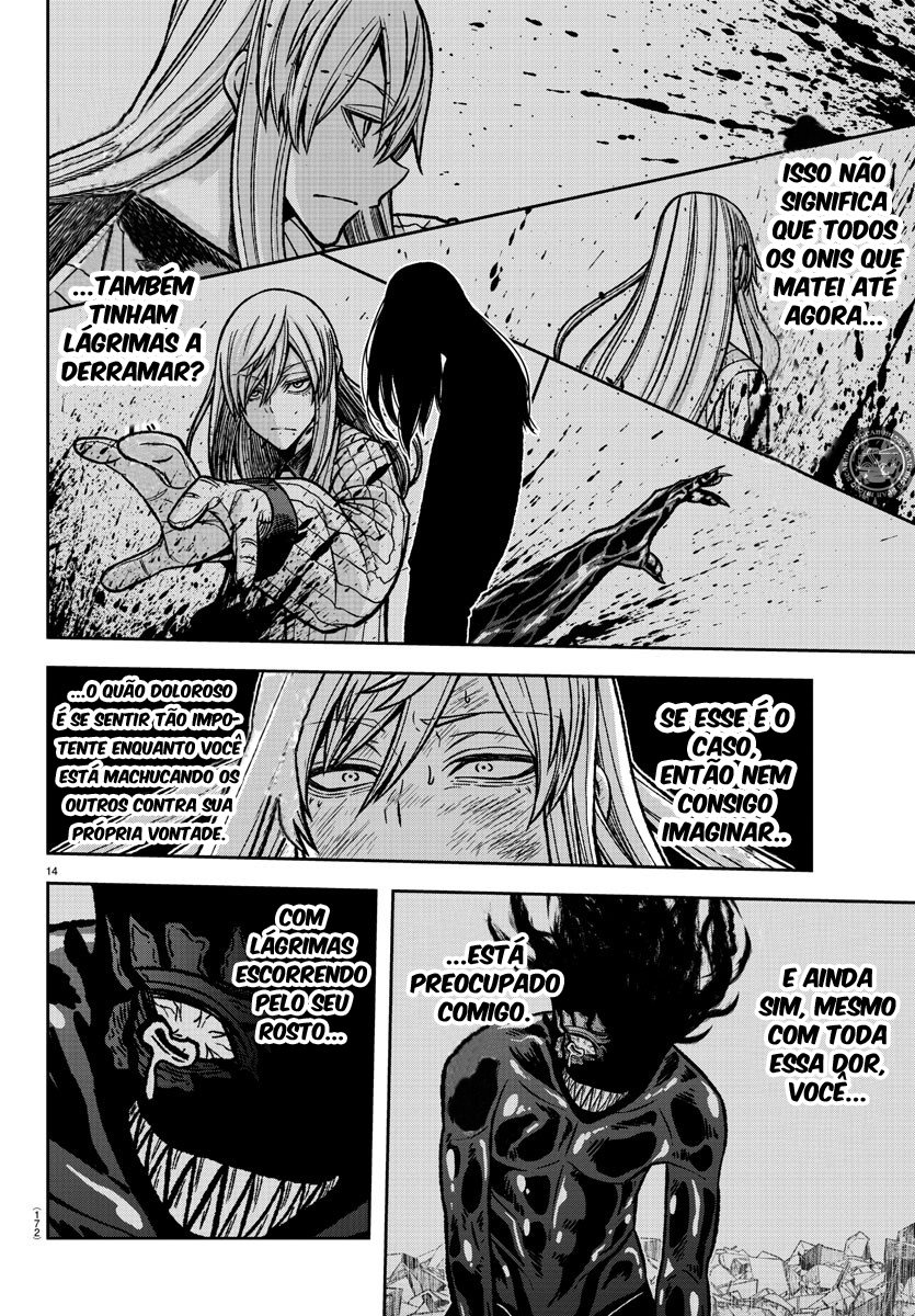 Read Tougen Anki Legend of the Cursed Blood PT Manga Online
