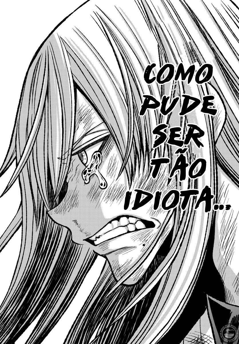 Read Tougen Anki Legend of the Cursed Blood PT Manga Online