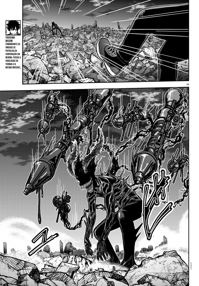 Read Tougen Anki Legend of the Cursed Blood PT Manga Online