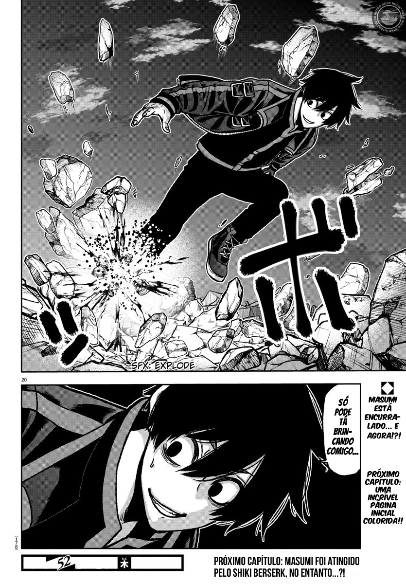 Read Tougen Anki Legend of the Cursed Blood PT Manga Online