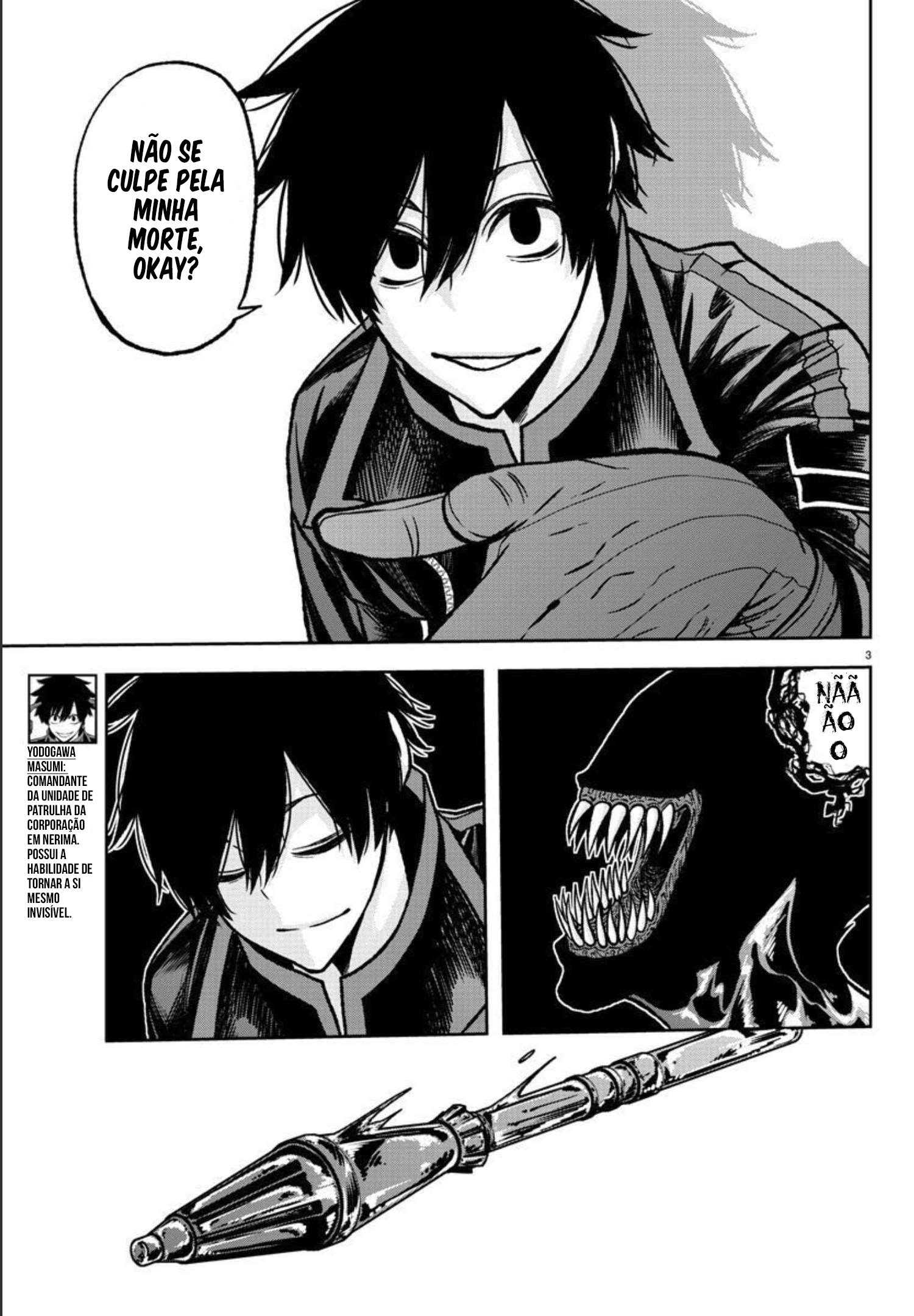 Read Tougen Anki Legend of the Cursed Blood PT Manga Online