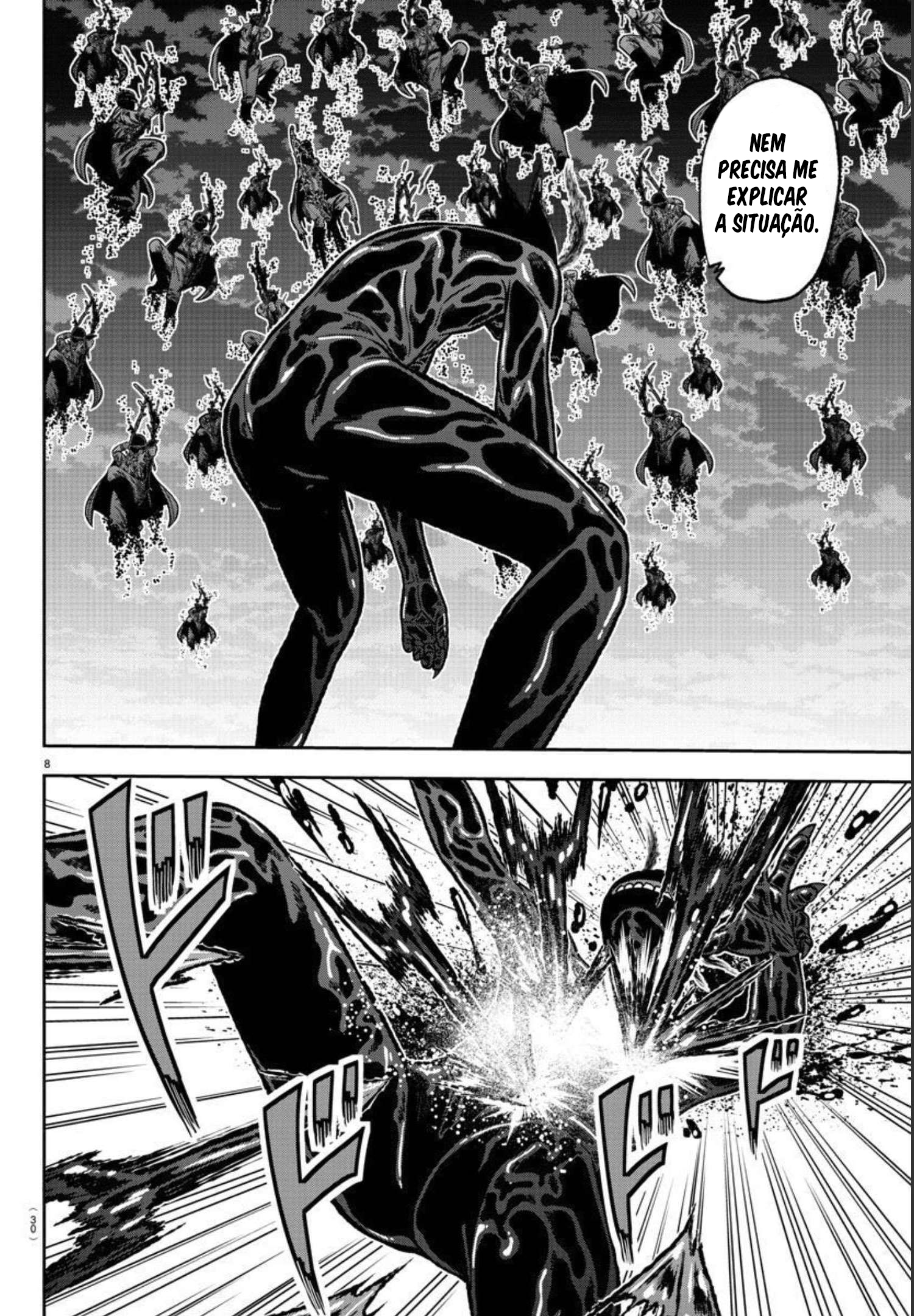 Read Tougen Anki Legend of the Cursed Blood PT Manga Online