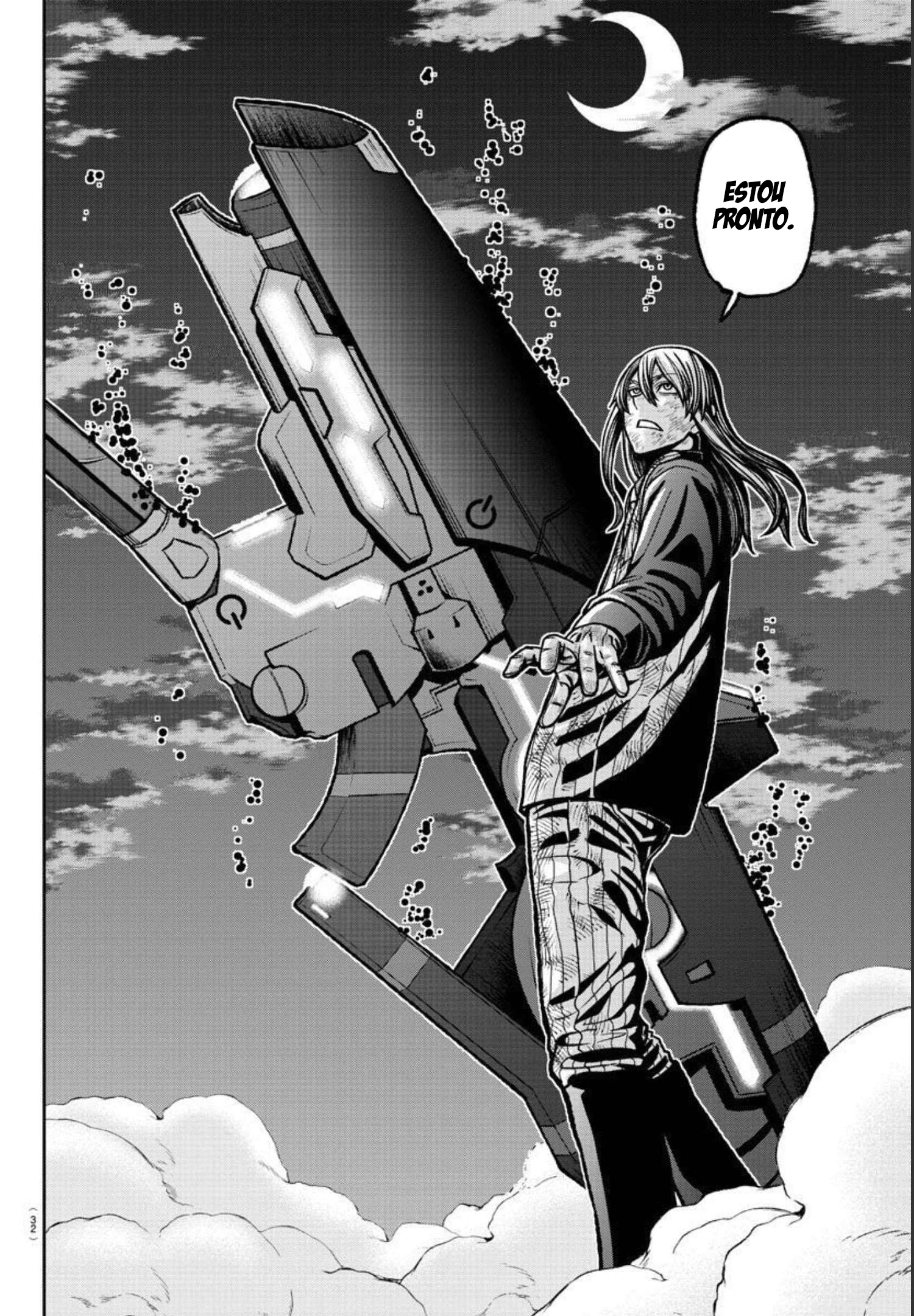 Read Tougen Anki Legend of the Cursed Blood PT Manga Online