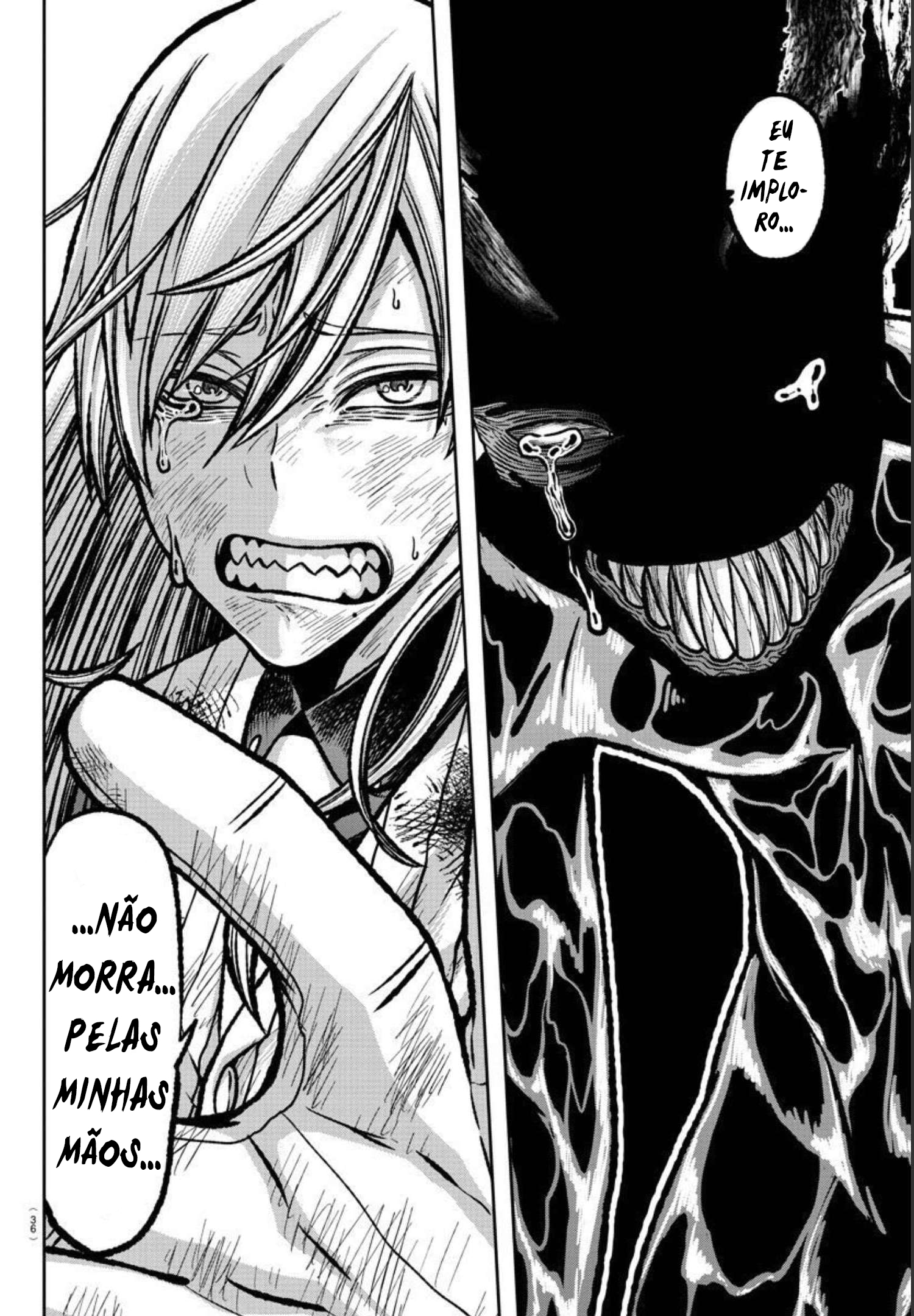 Read Tougen Anki Legend of the Cursed Blood PT Manga Online