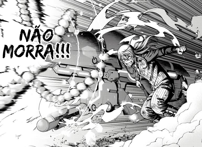 Read Tougen Anki Legend of the Cursed Blood PT Manga Online