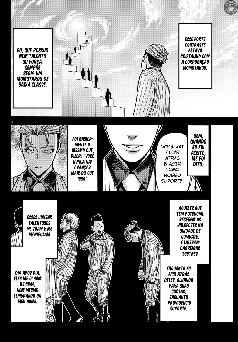 Read Tougen Anki Legend of the Cursed Blood PT Manga Online