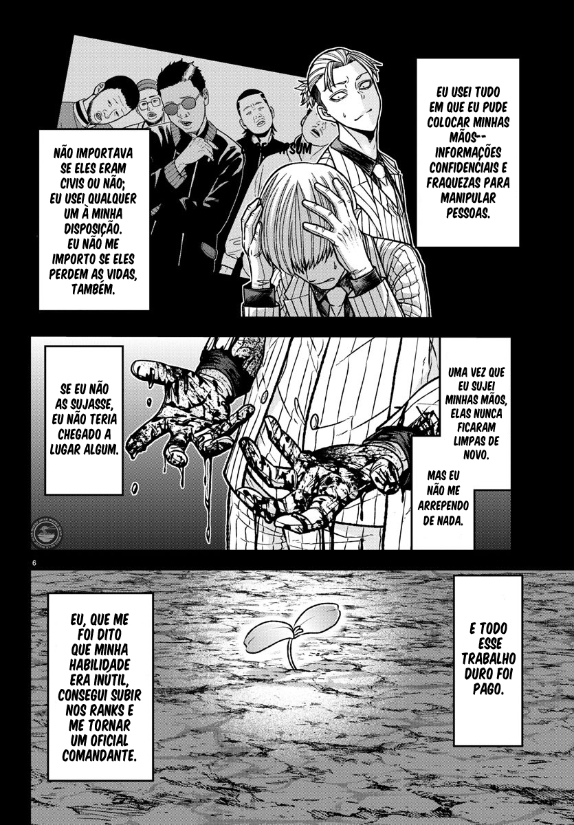 Read Tougen Anki Legend of the Cursed Blood PT Manga Online