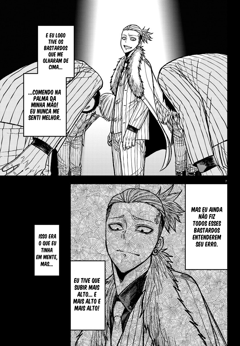 Read Tougen Anki Legend of the Cursed Blood PT Manga Online