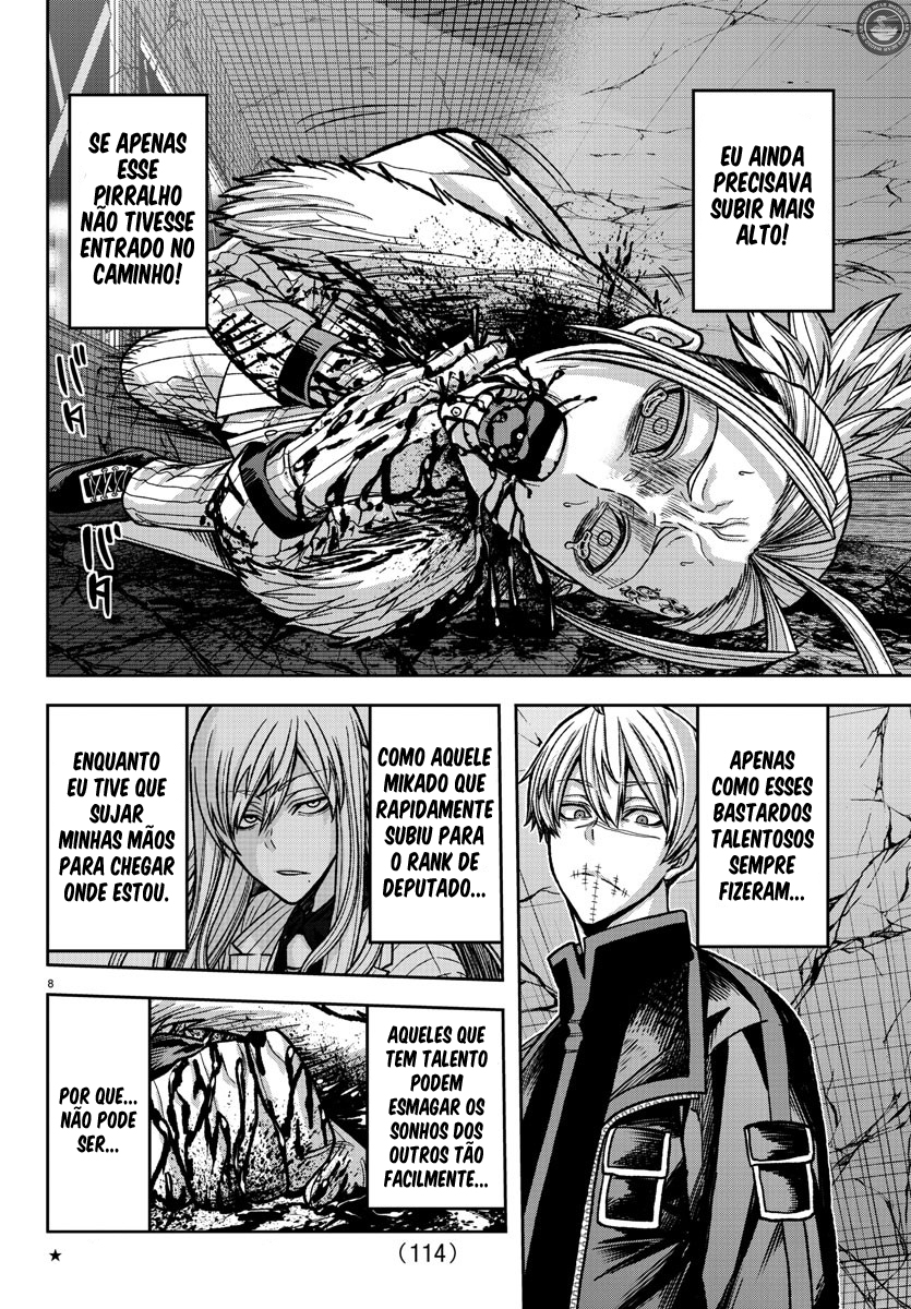 Read Tougen Anki Legend of the Cursed Blood PT Manga Online