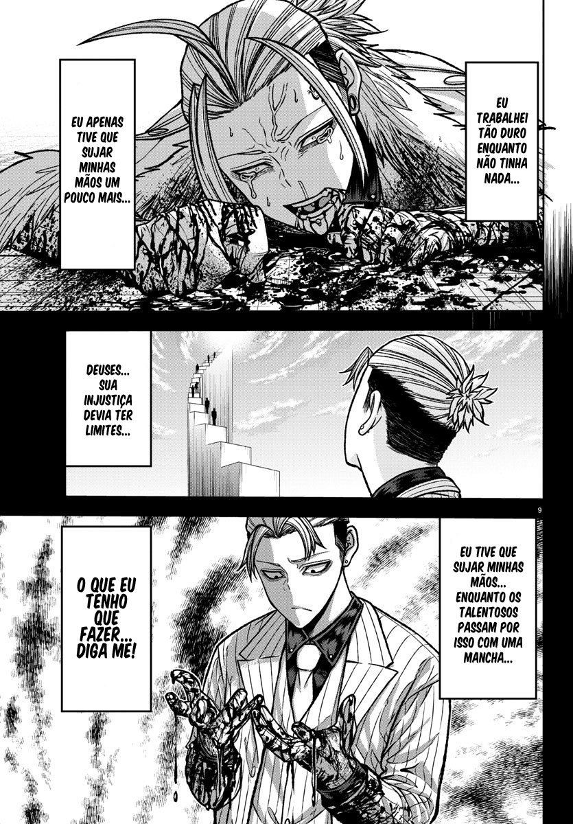 Read Tougen Anki Legend of the Cursed Blood PT Manga Online