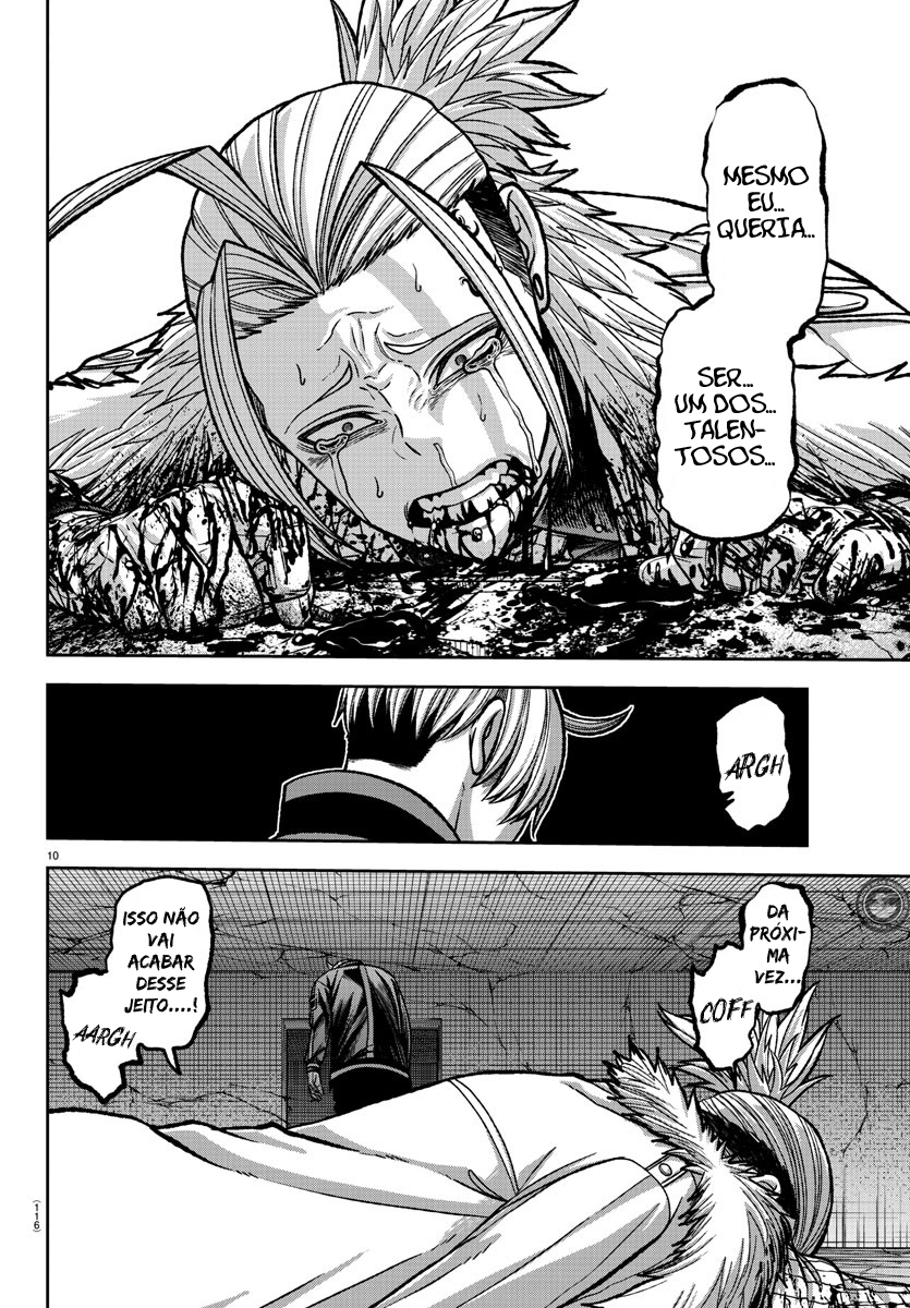 Read Tougen Anki Legend of the Cursed Blood PT Manga Online