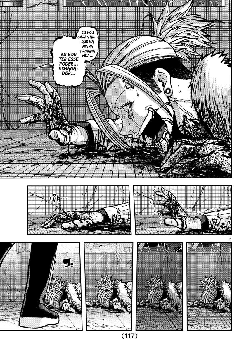 Read Tougen Anki Legend of the Cursed Blood PT Manga Online