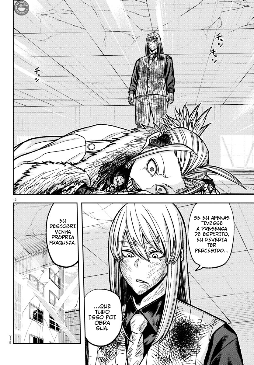 Read Tougen Anki Legend of the Cursed Blood PT Manga Online