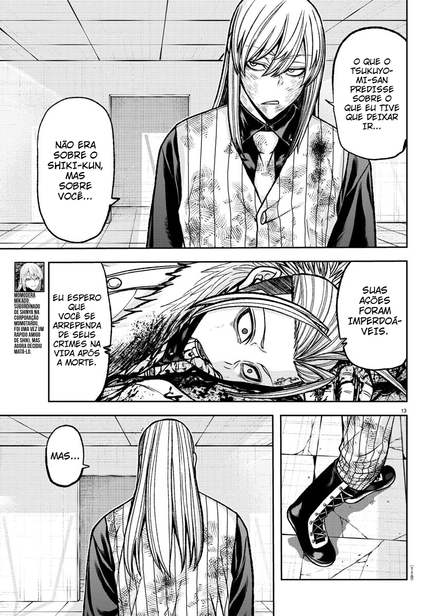 Read Tougen Anki Legend of the Cursed Blood PT Manga Online