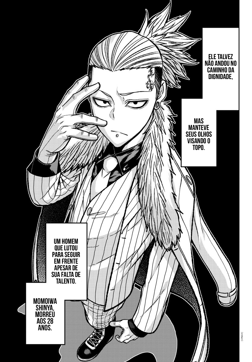 Read Tougen Anki Legend of the Cursed Blood PT Manga Online